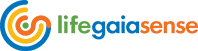 lifegaiasense logo